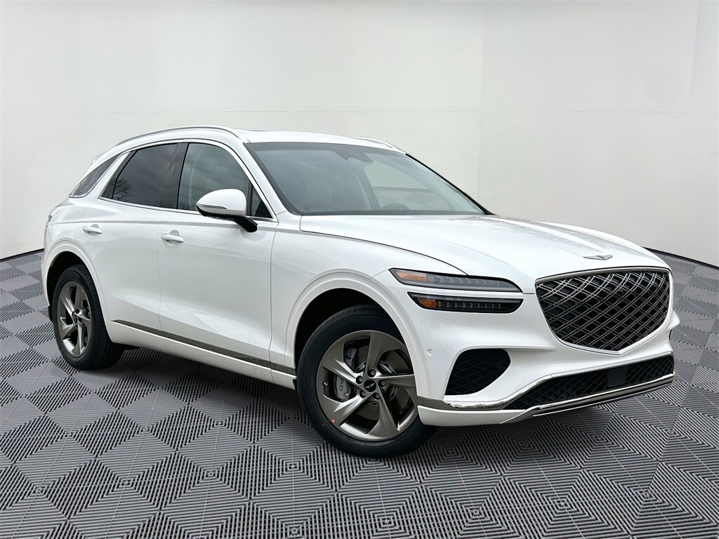 2026 GENESIS GV70 Advanced's photo