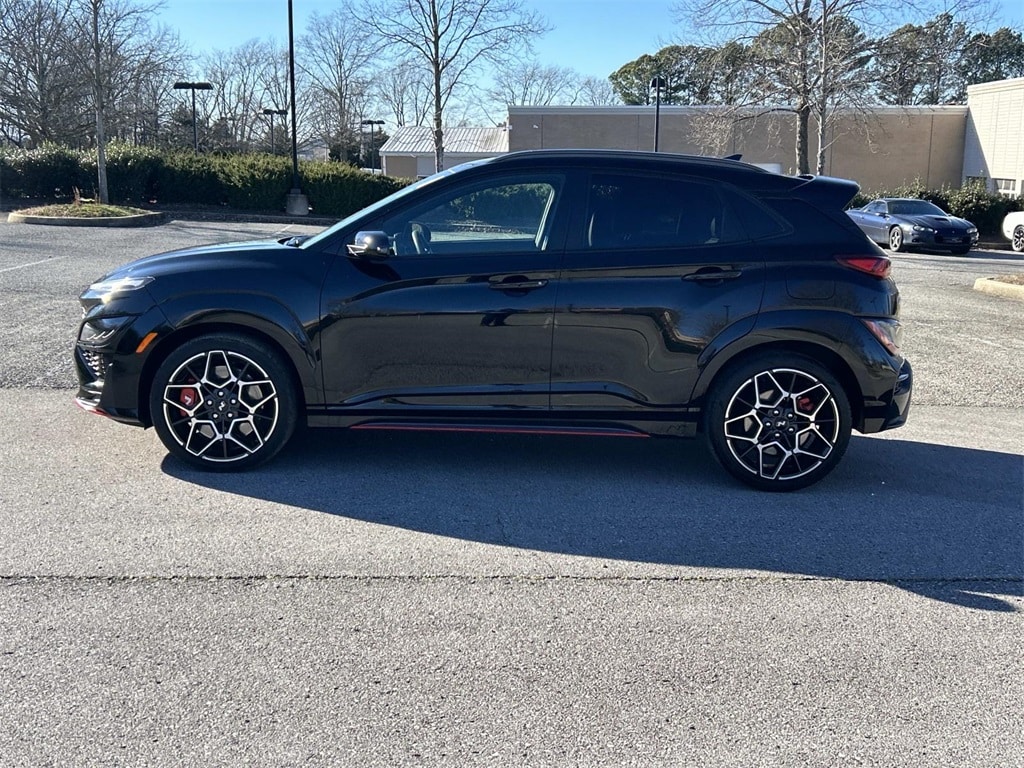 Certified 2023 Hyundai Kona N Base SUV