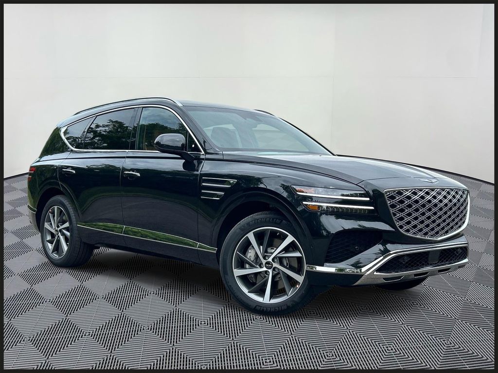 2026 Genesis GV80 3.5T Advanced AWD's photo