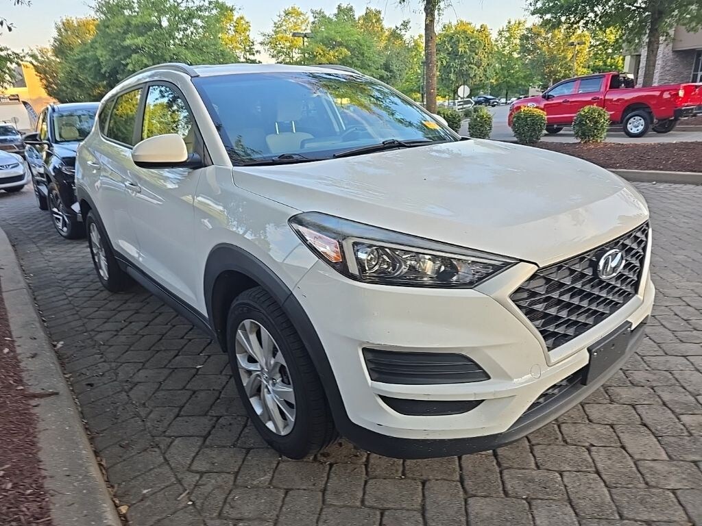 Used 2020 Hyundai Tucson Value SUV