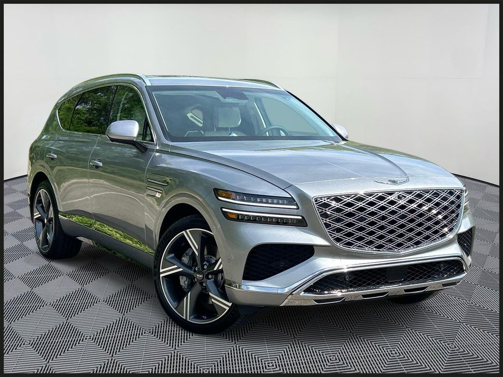 2026 Genesis GV80 3.5T Prestige AWD's photo