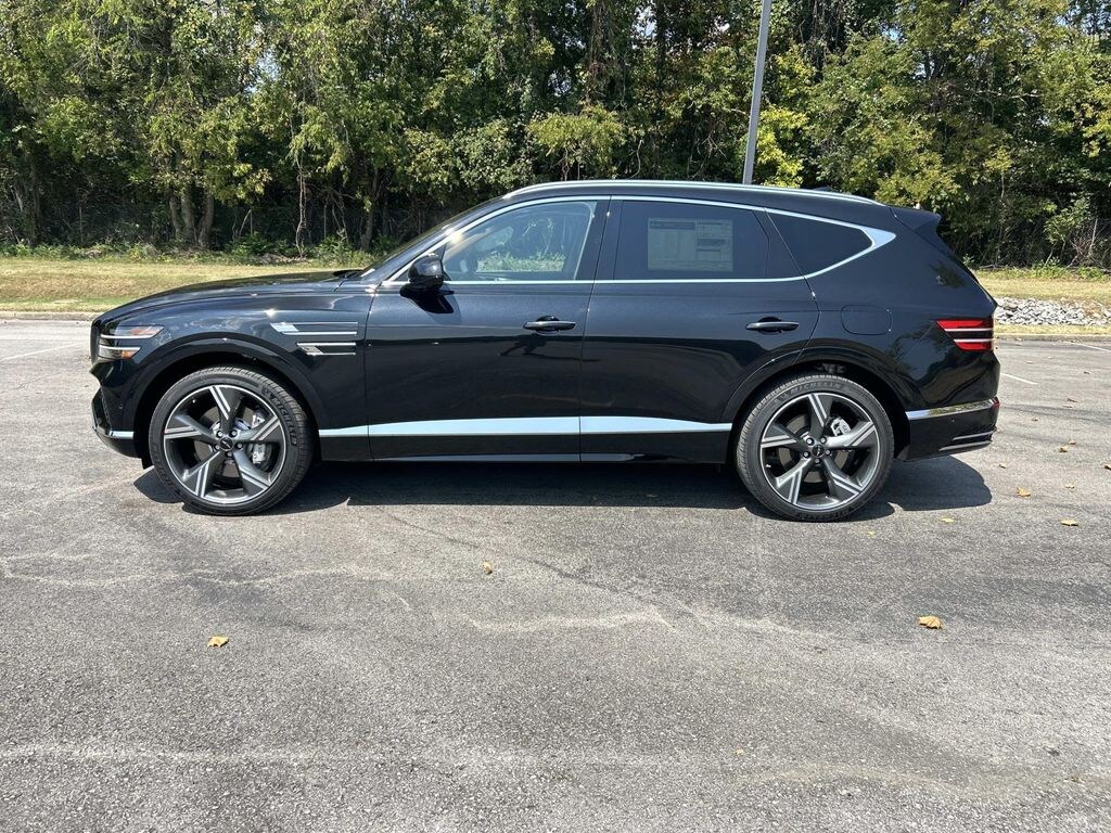 New 2027 Genesis GV80 3.5T Prestige