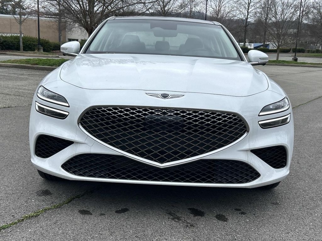 New 2026 Genesis G70 2.5T Prestige Sedan