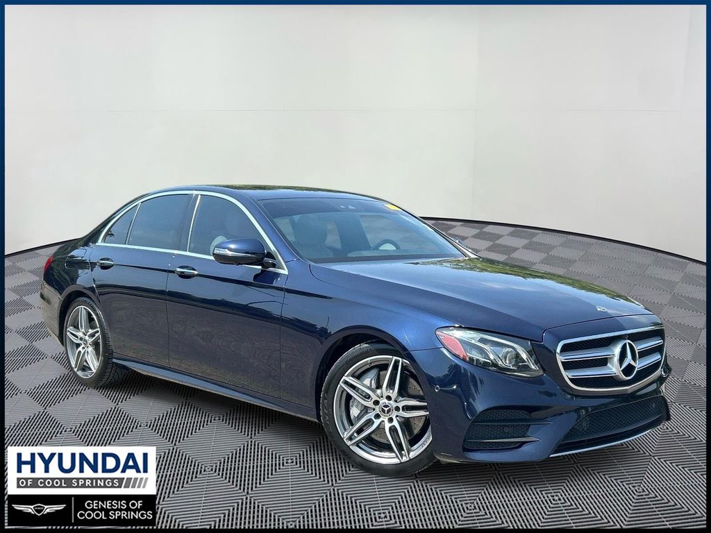Used 2019 Mercedes-Benz E-Class E 300