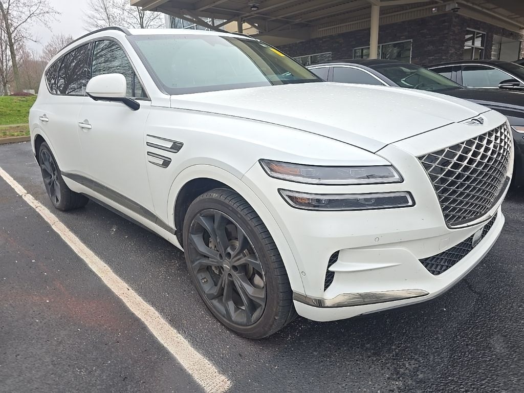 Used 2024 Genesis GV80 3.5T Prestige SUV