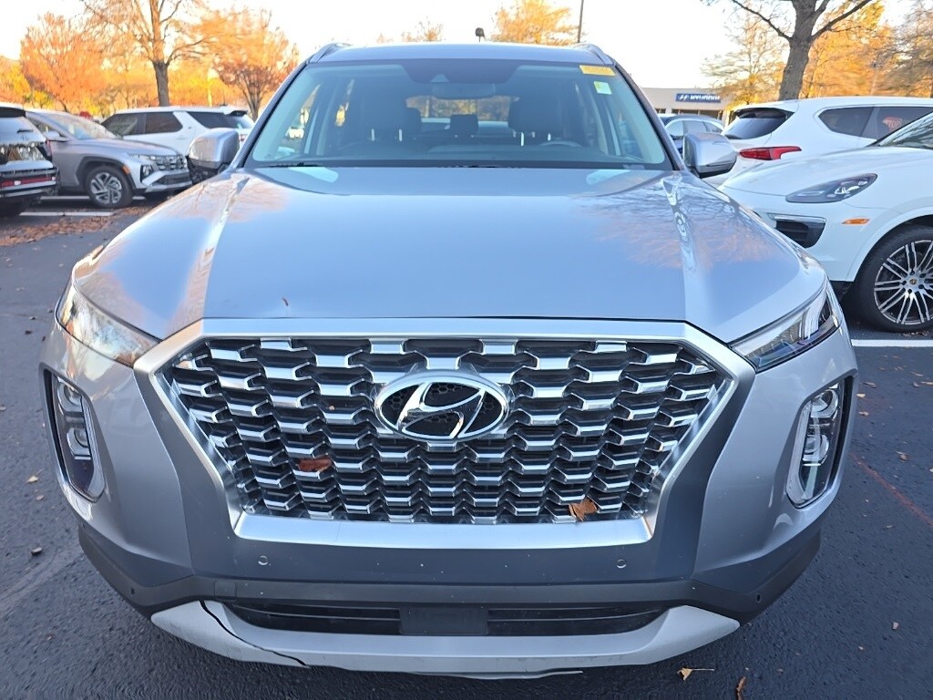 Used 2020 Hyundai Palisade SEL SUV