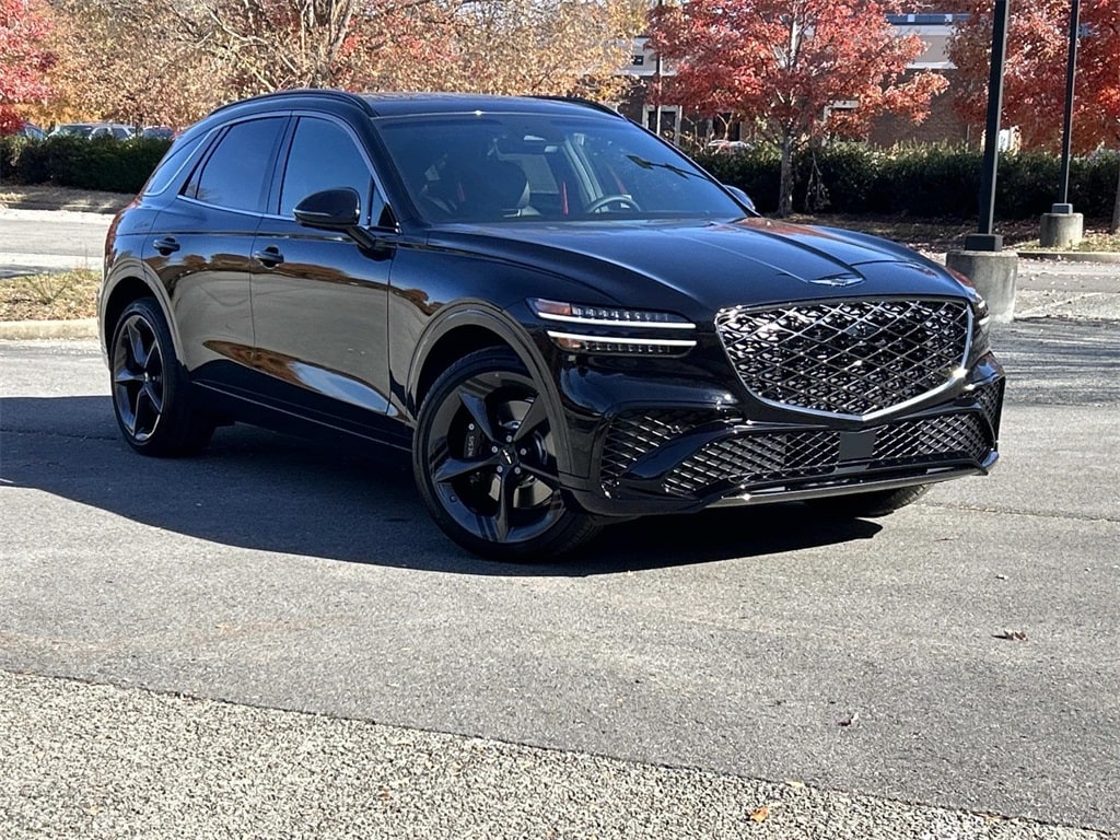 2026 GENESIS GV70 Sport Prestige's photo