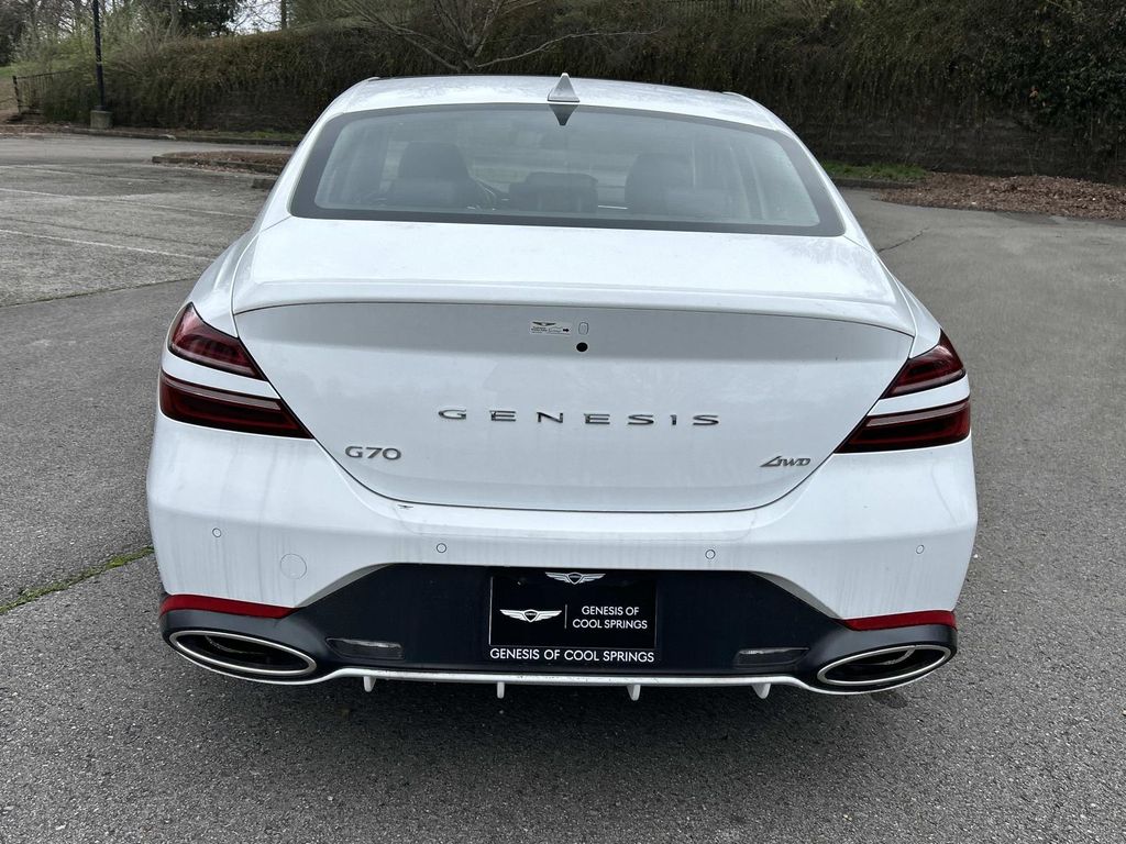 2026 GENESIS G70 Prestige - Photo 6