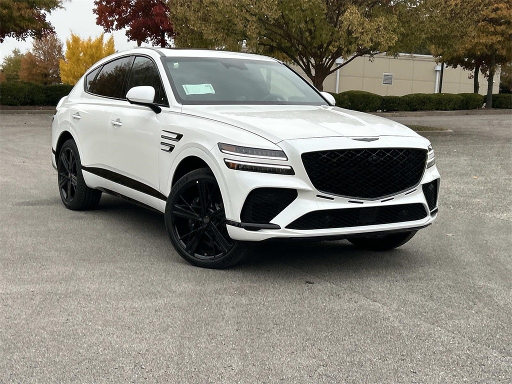 2026 GENESIS GV80 Coupe E-SC Prestige Black's photo