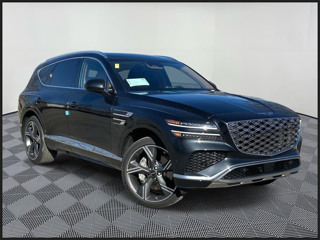 2026 GENESIS GV80 Prestige's photo