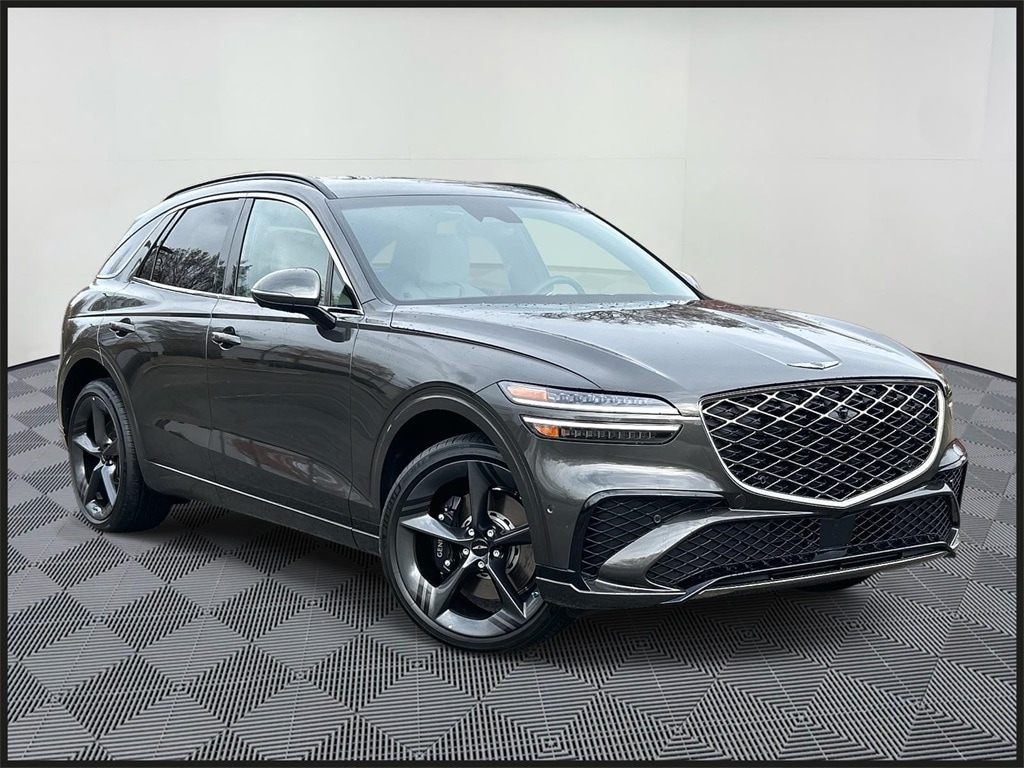 2026 GENESIS GV70 Sport Prestige's photo