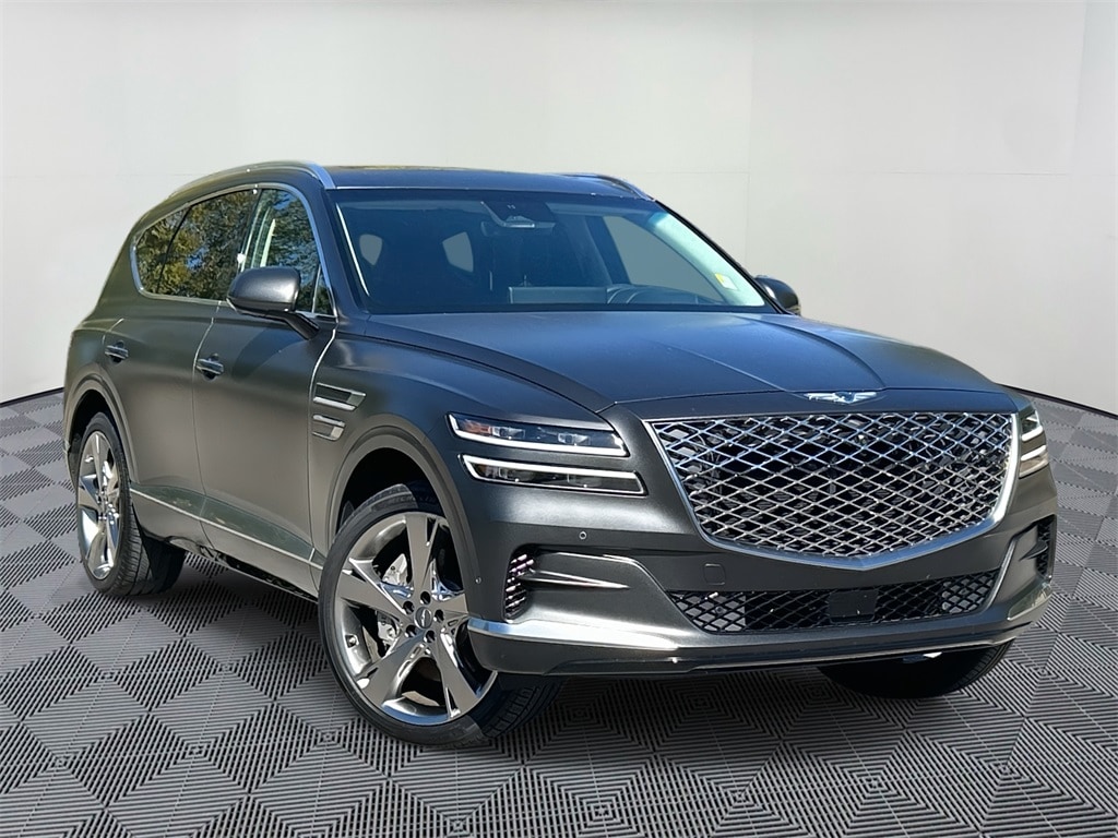 Used 2024 Genesis GV80 3.5T SUV