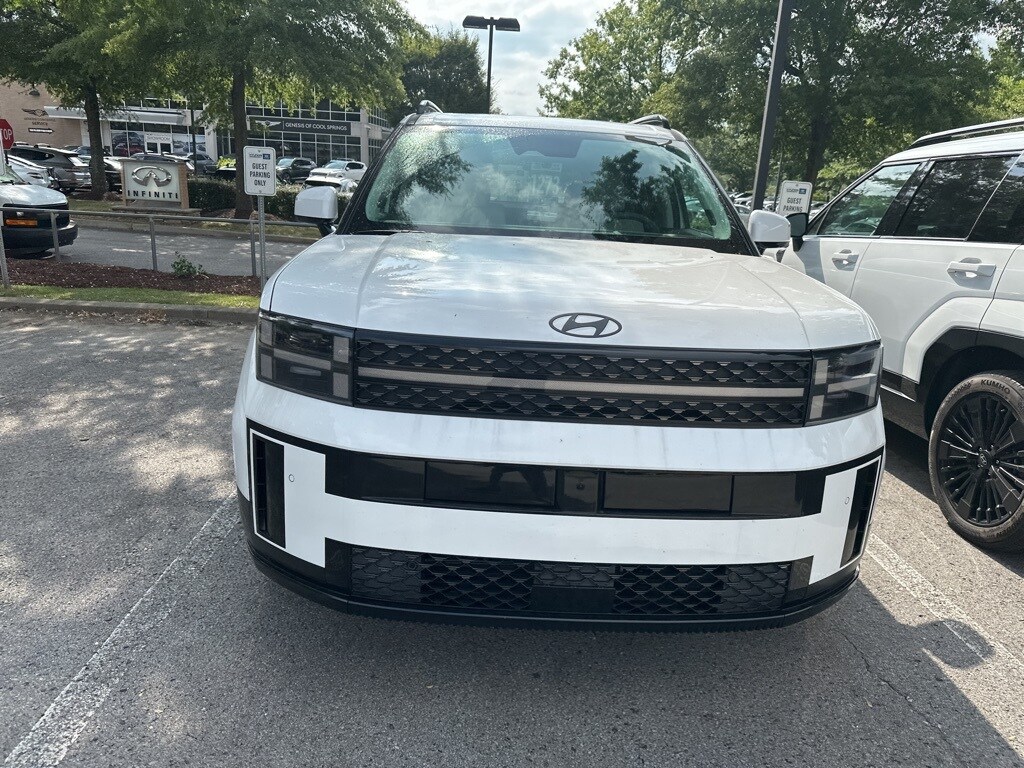 Certified 2025 Hyundai Santa Fe Hybrid Calligraphy SUV