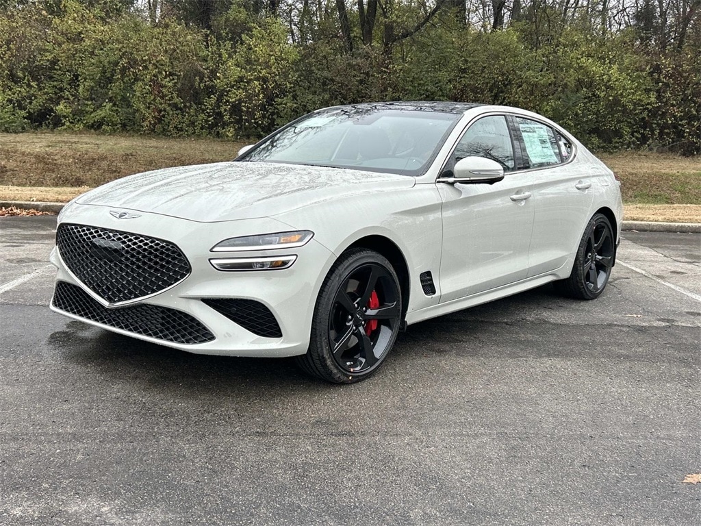 New 2026 Genesis G70 3.3T Sport Prestige Sedan