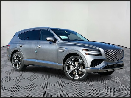 2026 Genesis GV80 3.5T Prestige SUV