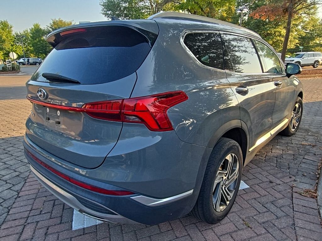 Certified 2023 Hyundai Santa Fe SEL SUV