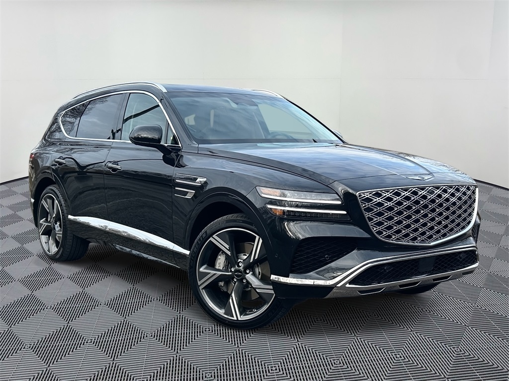2026 GENESIS GV80 Prestige's photo