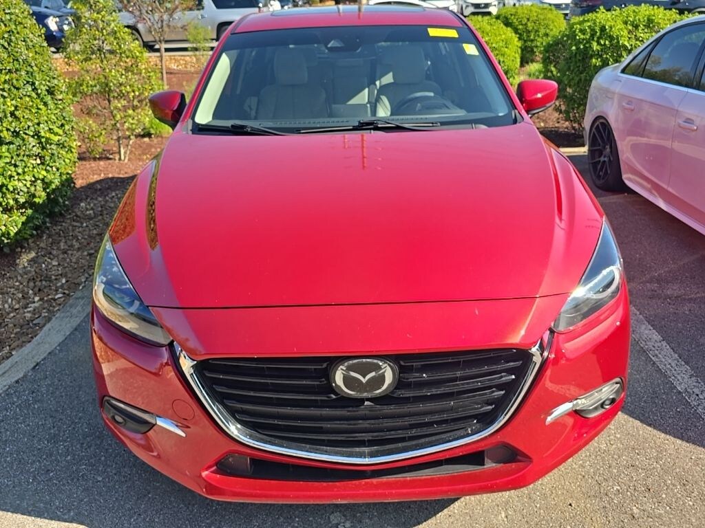Used 2018 Mazda Mazda3 Grand Touring Hatchback