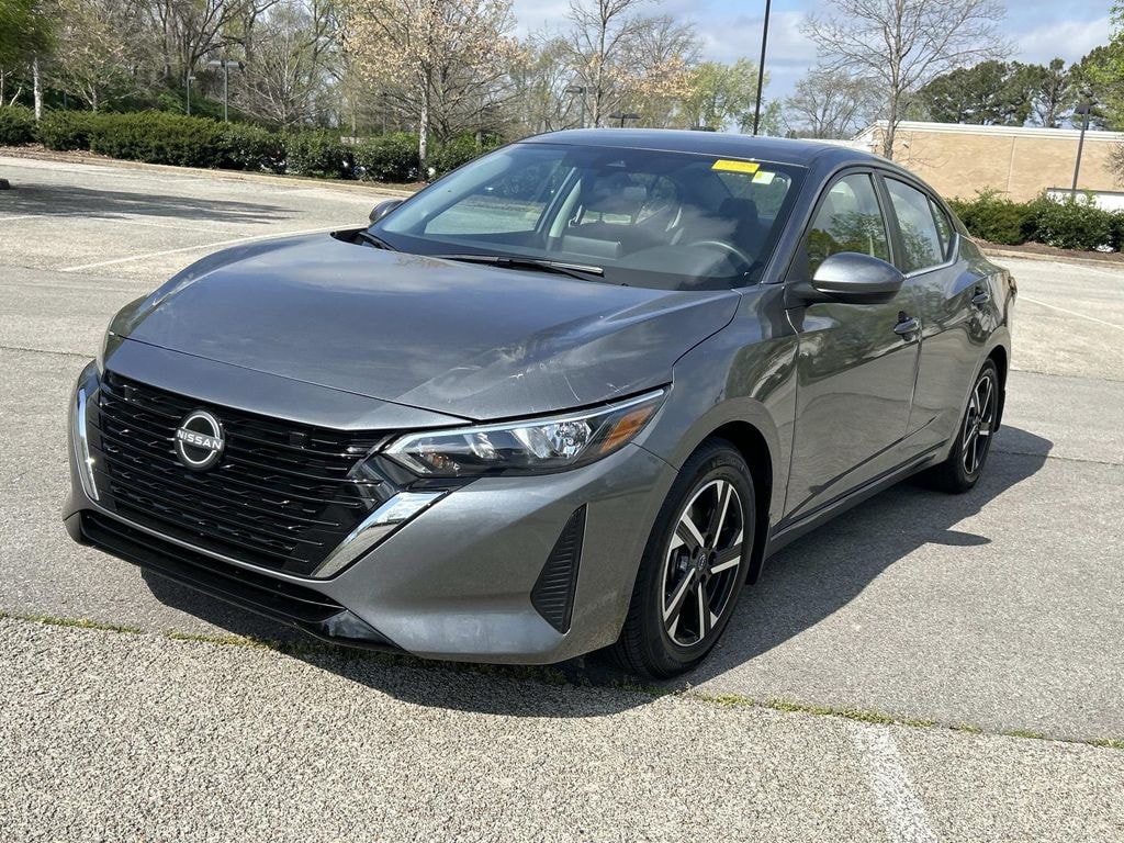 Used 2024 Nissan Sentra SV Sedan
