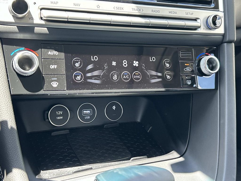 2026 GENESIS G70 Prestige - Photo 35
