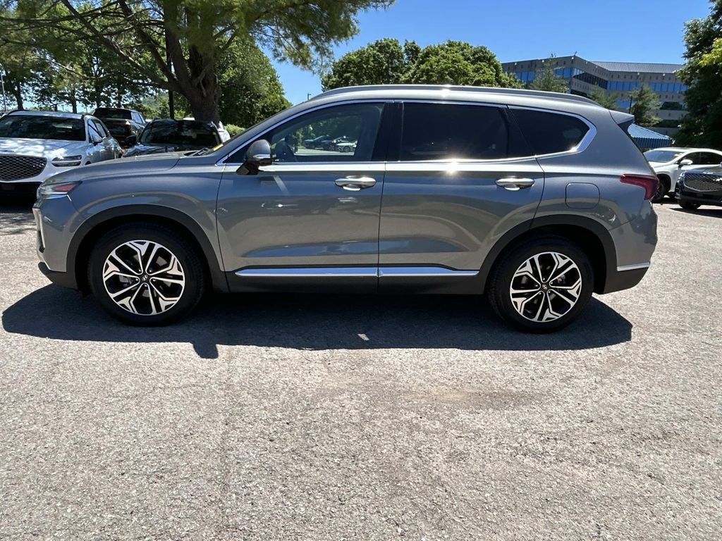 Used 2019 Hyundai Santa Fe Ultimate SUV
