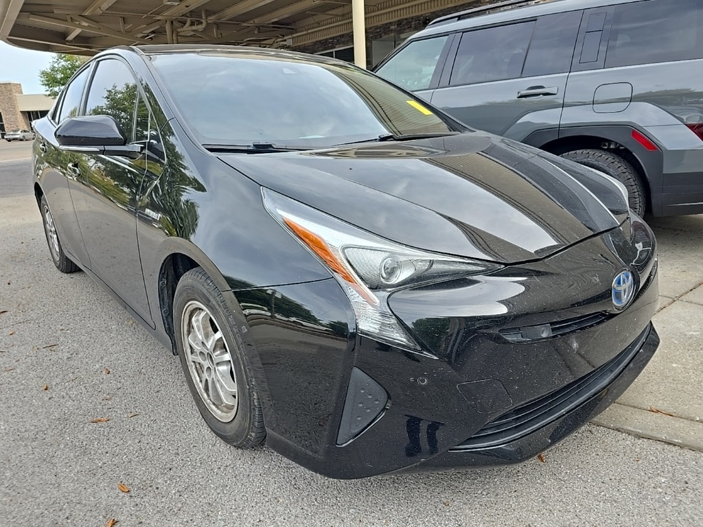 Used 2017 Toyota Prius Two Hatchback