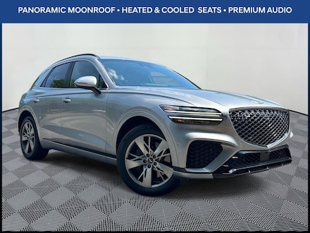 2022 Genesis GV70 3.5T Sport SUV