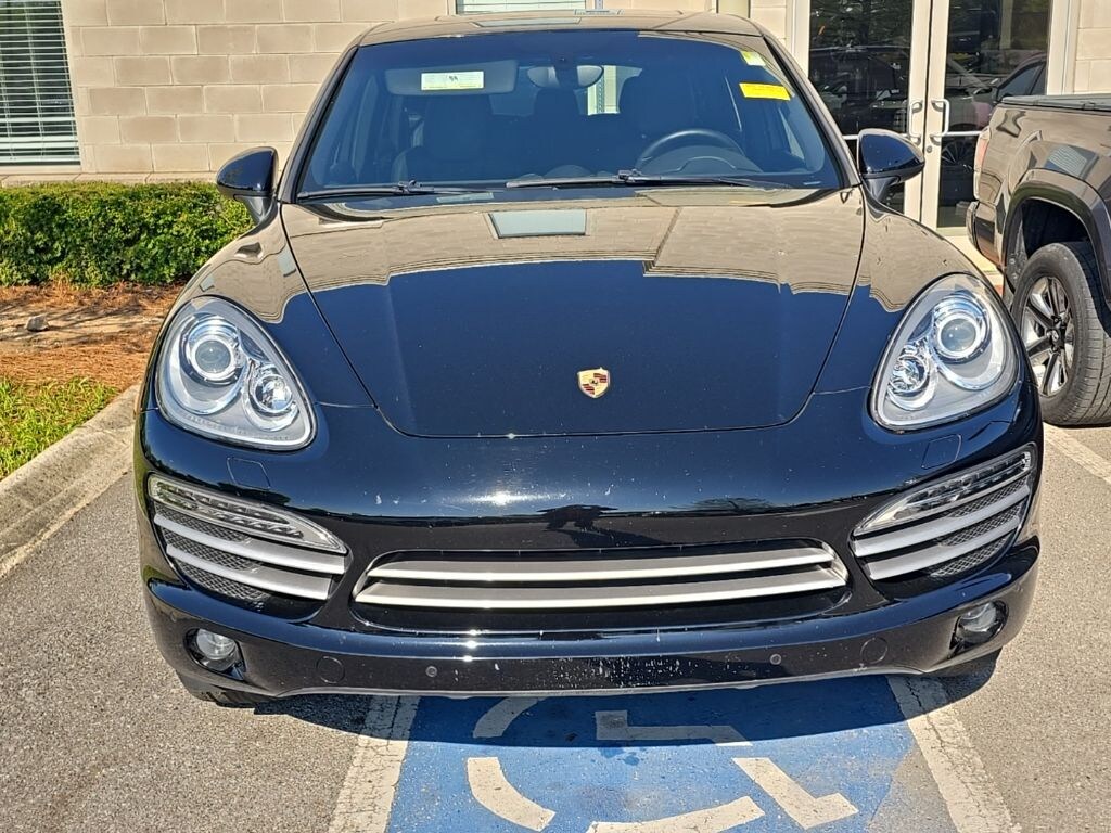 Used 2014 Porsche Cayenne SUV