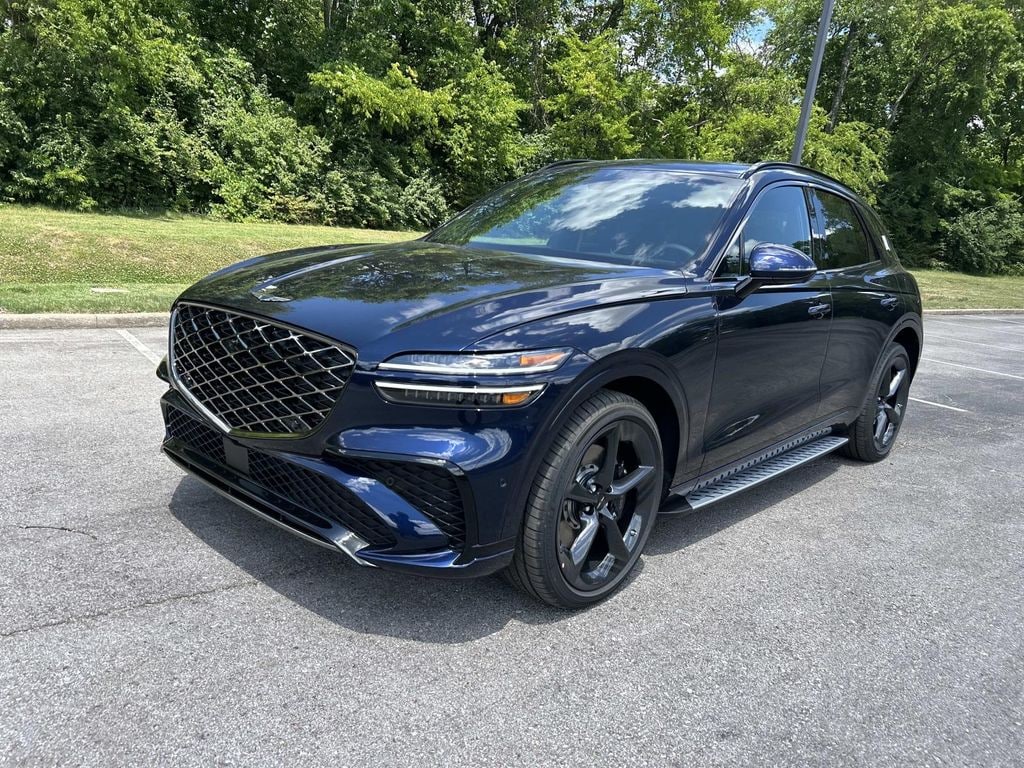 New 2026 Genesis GV70 SUV