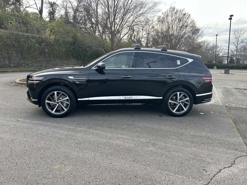 New 2026 Genesis GV80 3.5T Advanced SUV