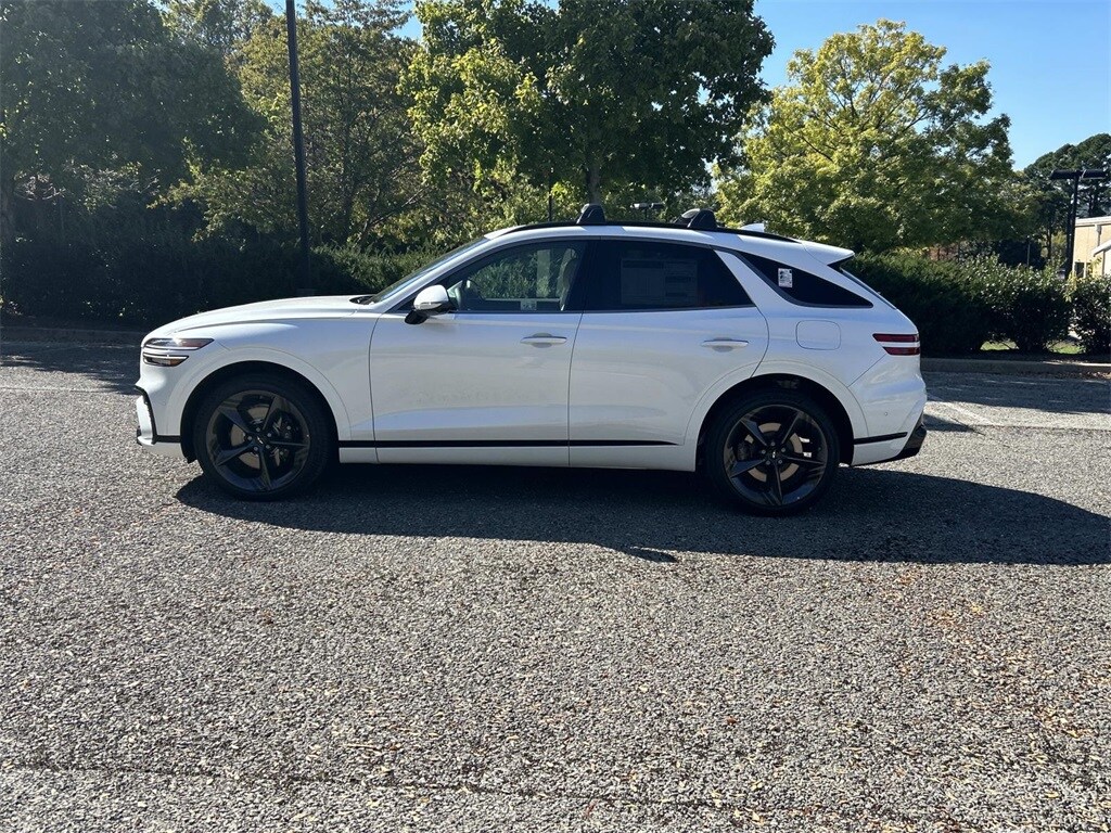 New 2026 Genesis GV70 3.5T Sport Prestige SUV