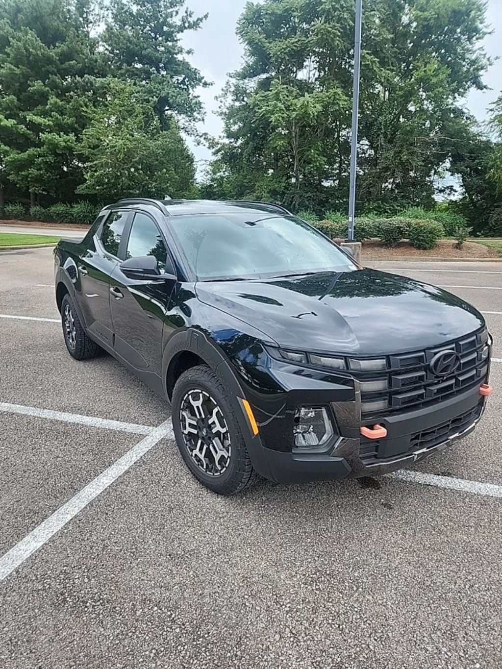 Certified 2025 Hyundai Santa Cruz XRT Truck