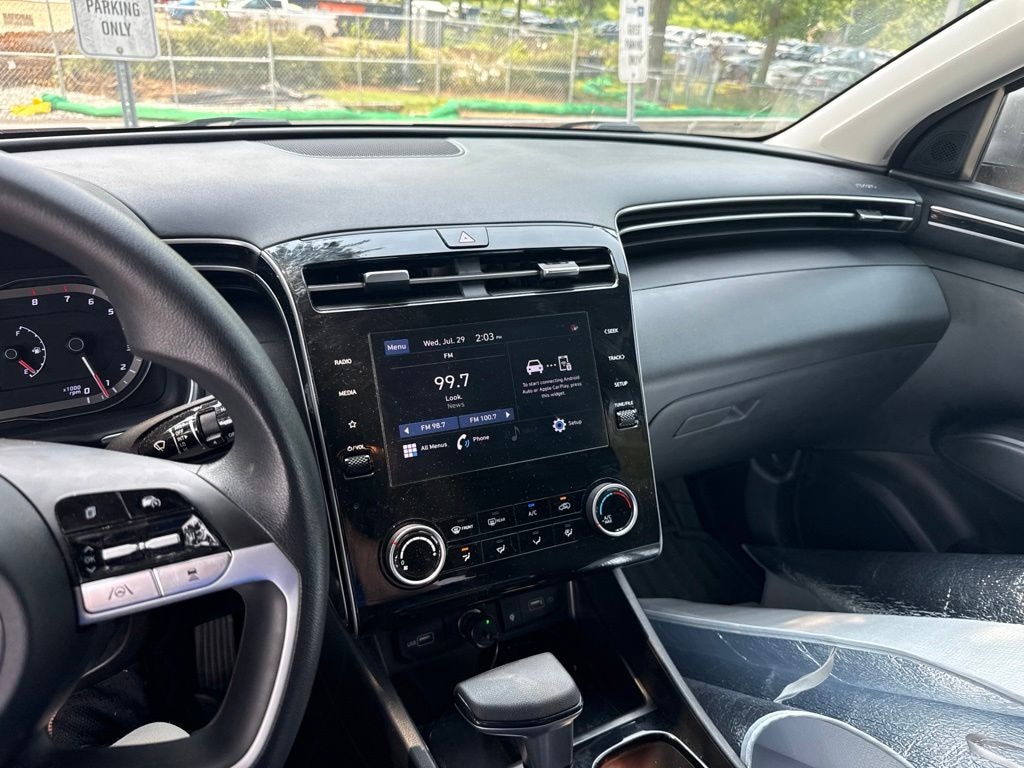 Certified 2023 Hyundai Tucson SEL SUV