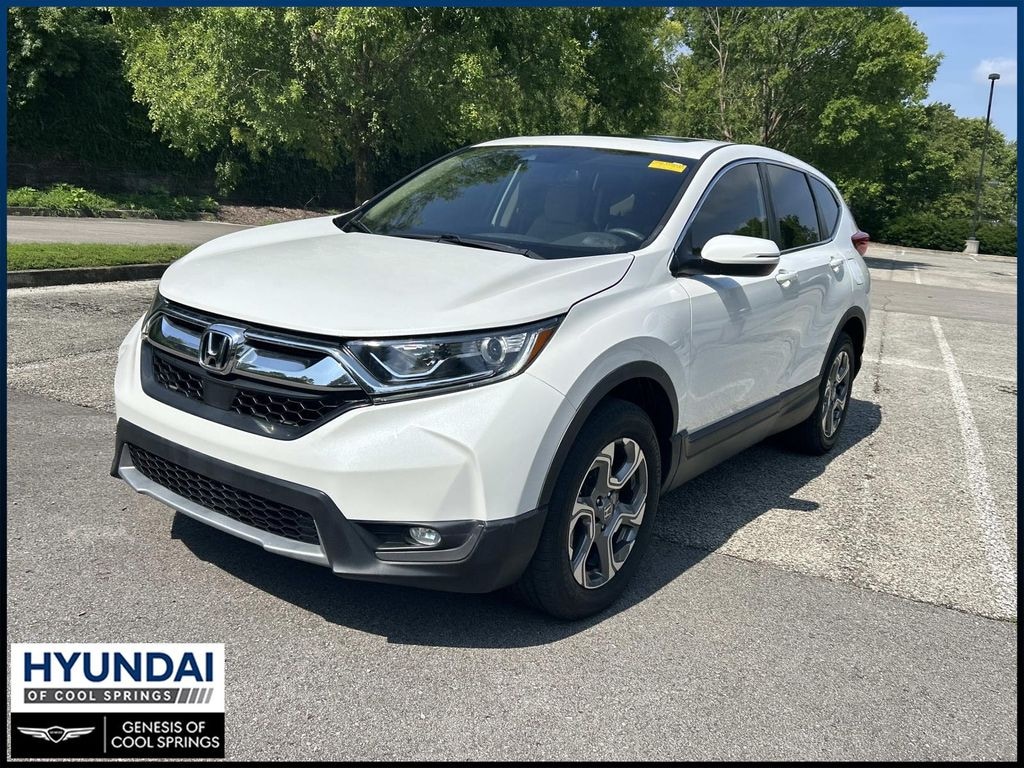 Used 2019 Honda CR-V EX-L SUV