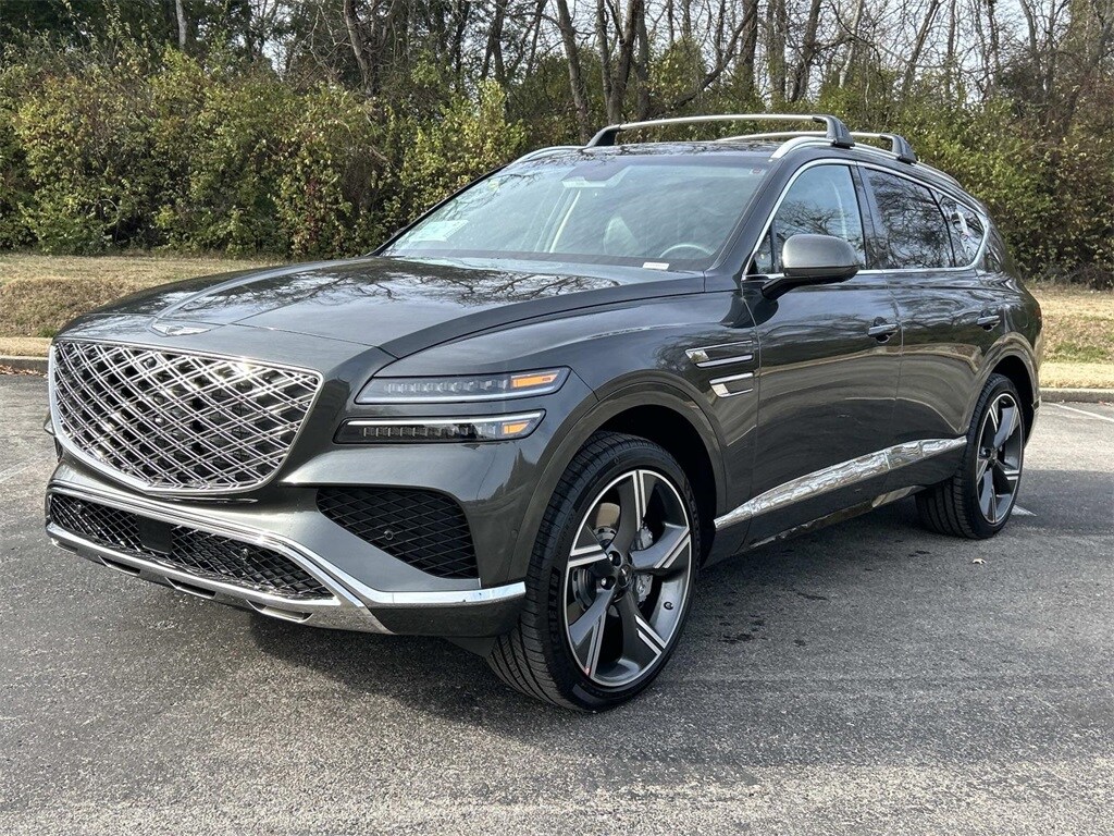 New 2026 Genesis GV80 2.5T Prestige SUV