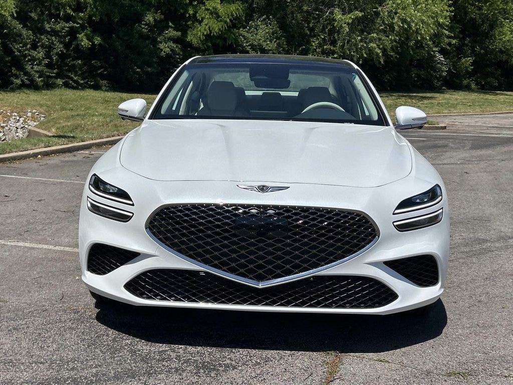 New 2026 Genesis G70 Sedan