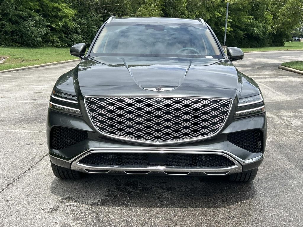 New 2026 Genesis GV80 2.5T Prestige SUV