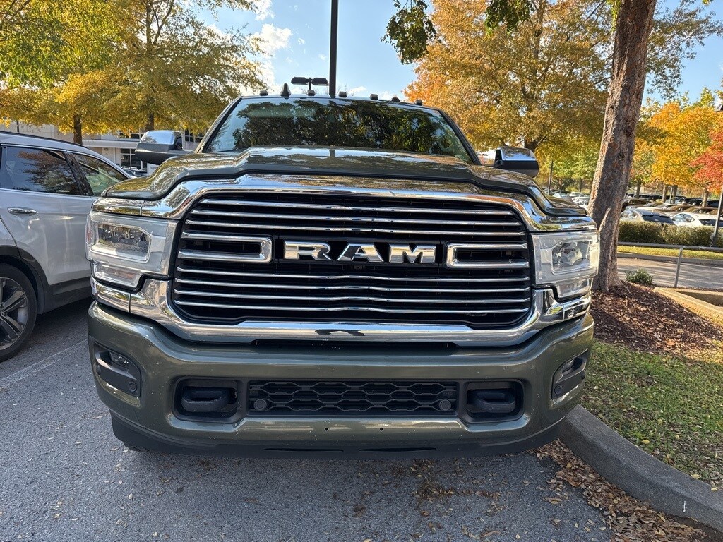 Used 2020 Ram 2500 Laramie Truck