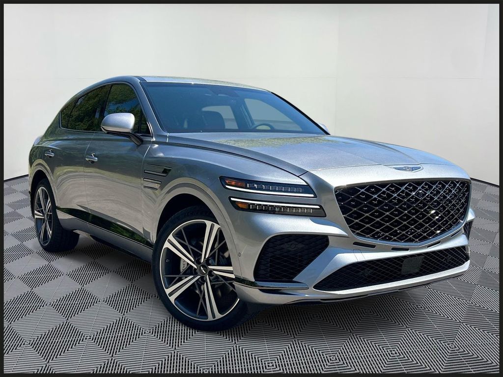 New 2027 Genesis GV80 Coupe 3.5T E-SC Mhev Prestige