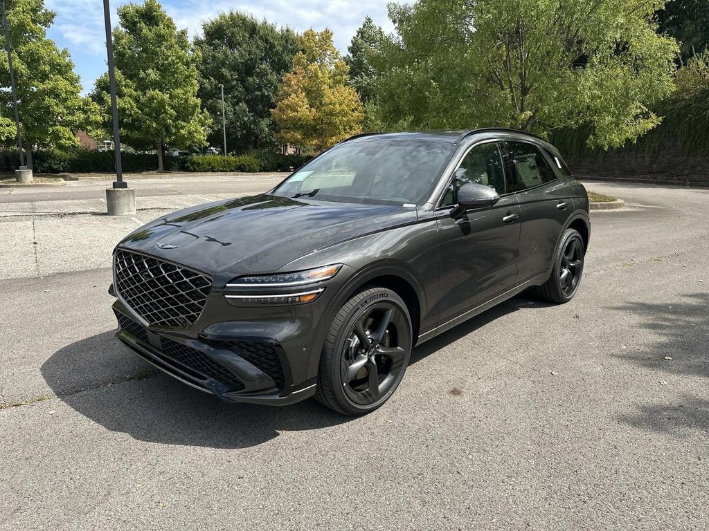 New 2026 Genesis GV70 3.5T Sport Prestige SUV