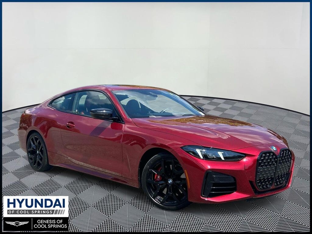 Used 2025 BMW 4 Series 430i Coupe