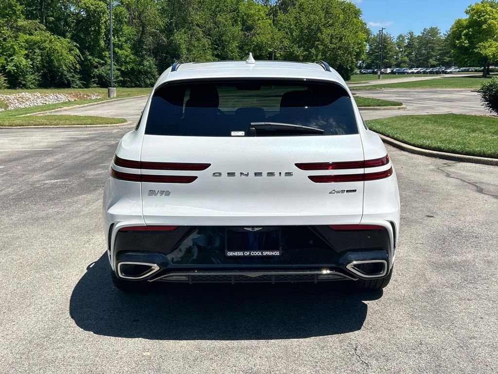 2026 GENESIS GV70 Sport Prestige - Photo 6