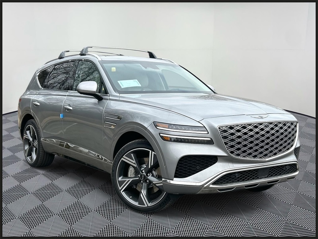 2026 GENESIS GV80 Prestige's photo