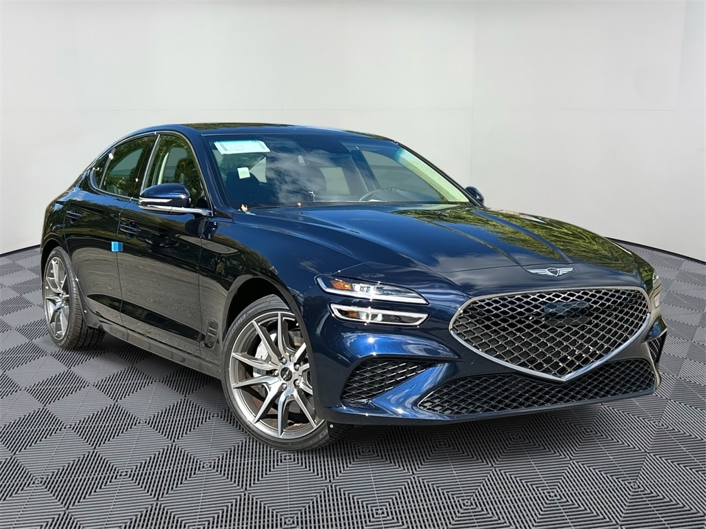 New 2026 Genesis G70 2.5T Sedan