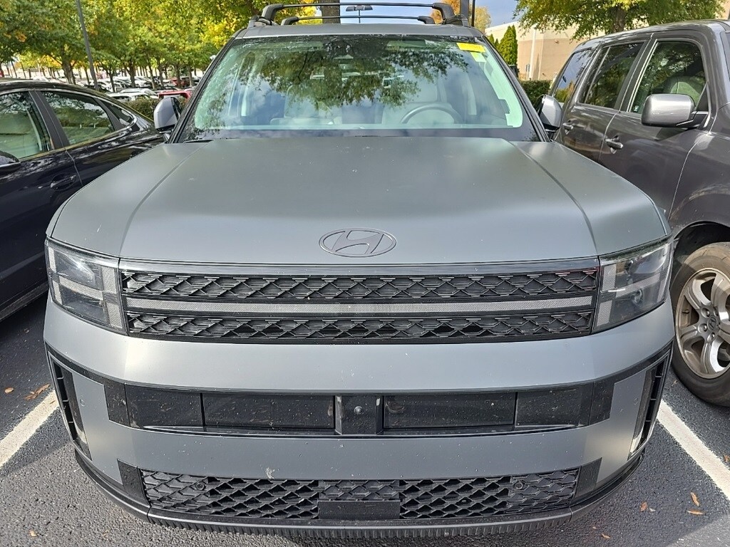Certified 2025 Hyundai Santa Fe Calligraphy SUV