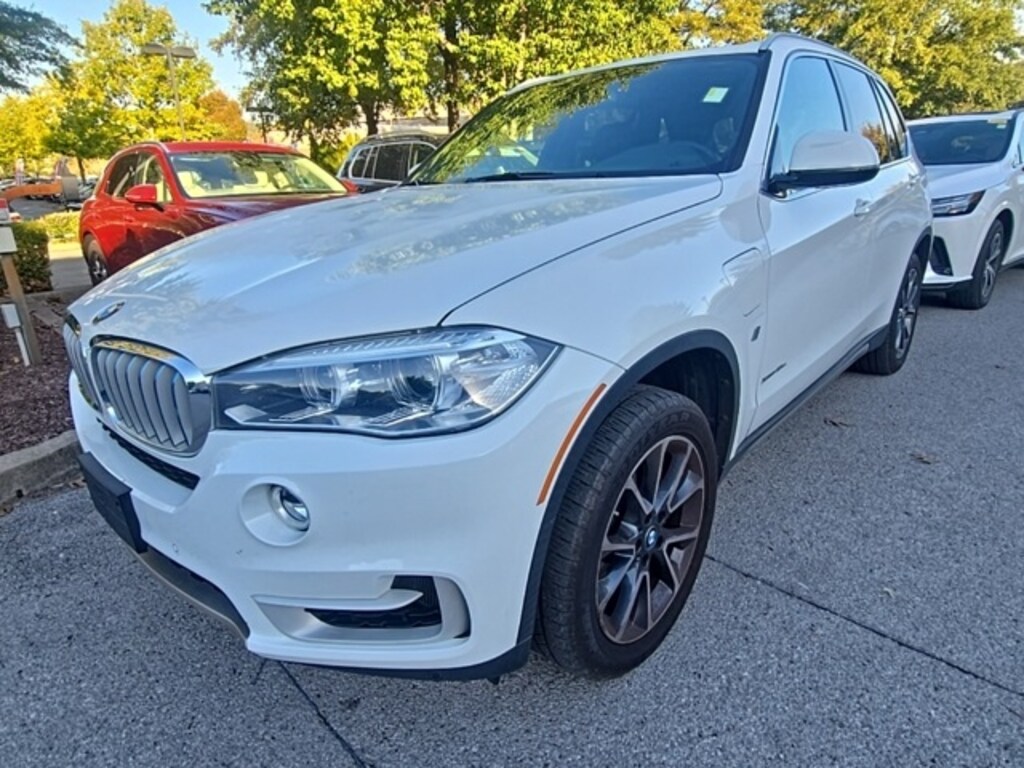 Used 2018 BMW X5 xDrive40e SUV