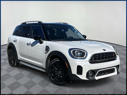 2024 MINI Cooper S Countryman Signature SUV
