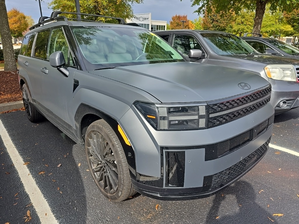 Certified 2025 Hyundai Santa Fe Calligraphy SUV
