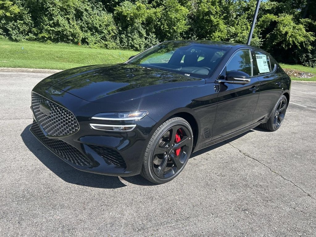 New 2026 Genesis G70 3.3T Sport Prestige Sedan