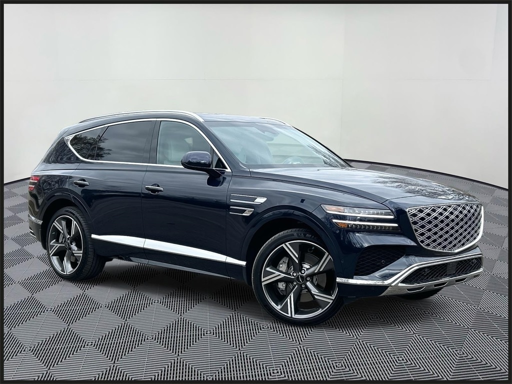 2025 GENESIS GV80 Prestige's photo